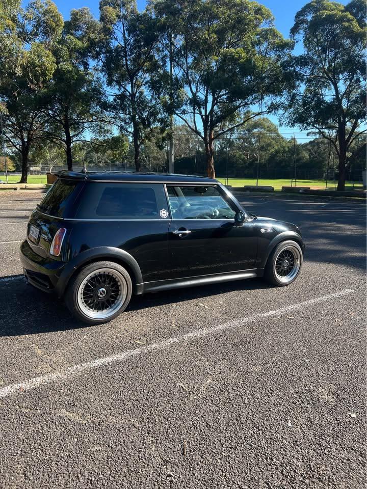 2004 Mini R53 Cooper S (John Cooper Works) | Classic Register